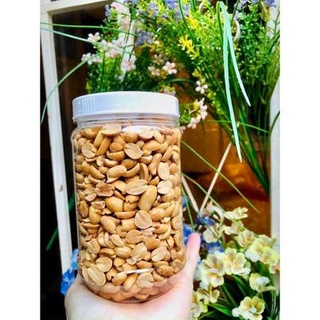 đậu phộng rang sẵn thơm giòn -