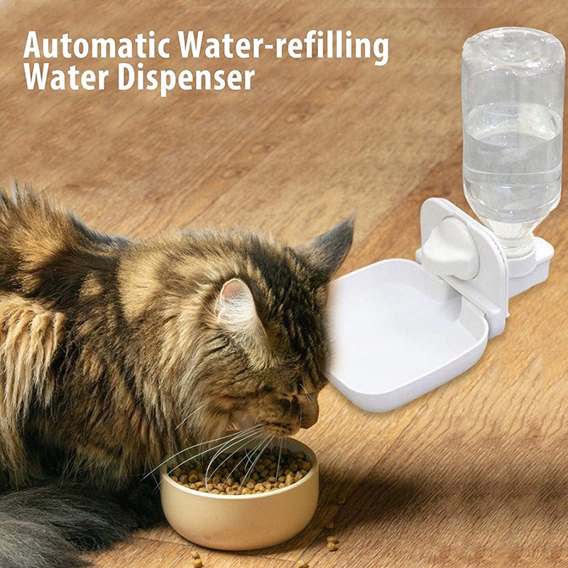 Bình Đựng Nước Uống Dung Tích 450ml Treo Chuồng Chim Cảnh Đa Năng