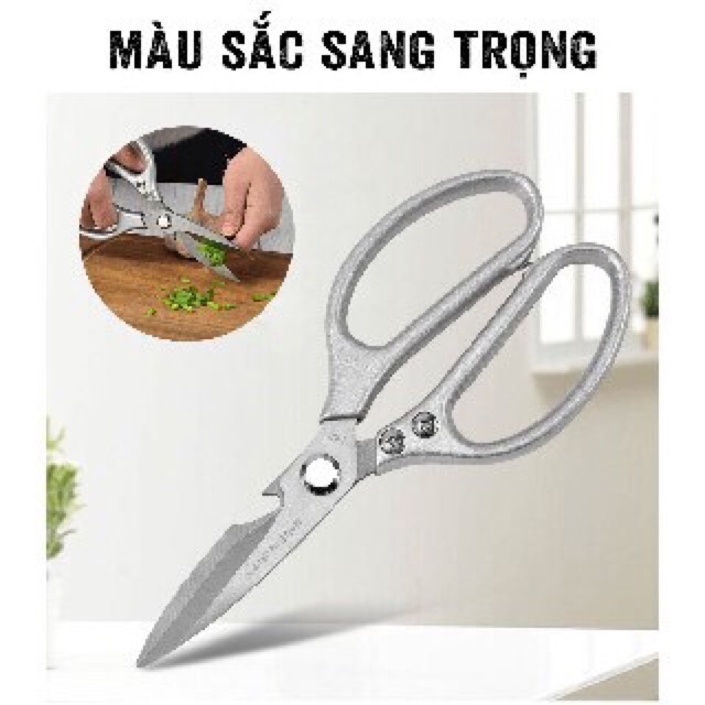 Kéo cắt gà SK5 sắc bén hàng nhât