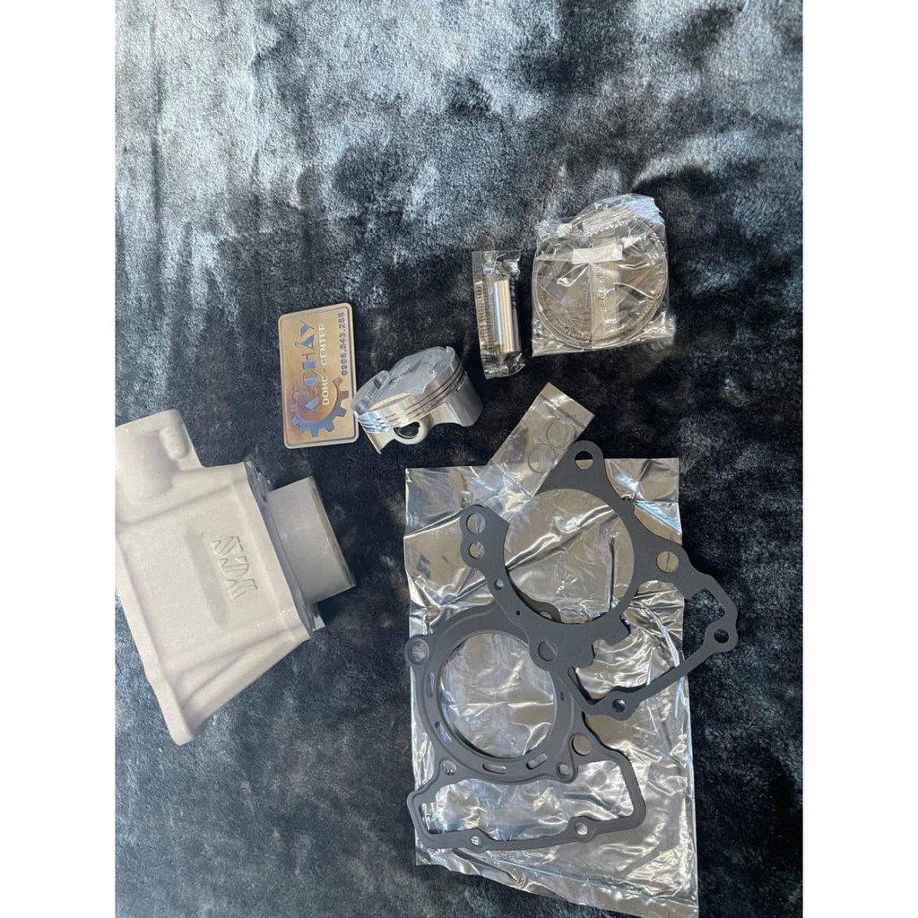 Lòng YCS 65mm chân dài 27 cho Winner 150 Sonic 150 Winner X