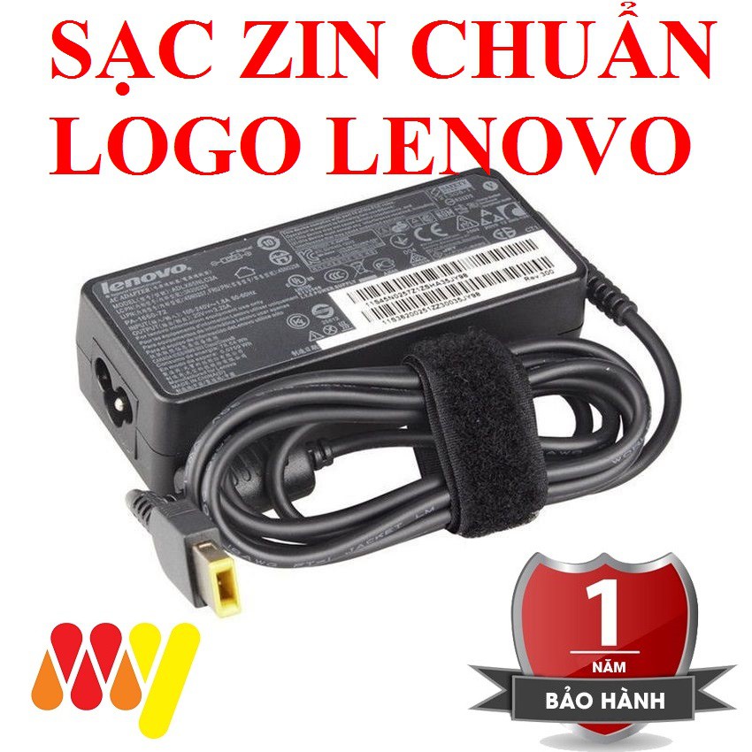 Sạc Adapter Laptop Lenovo Thinkpad T450s 65W