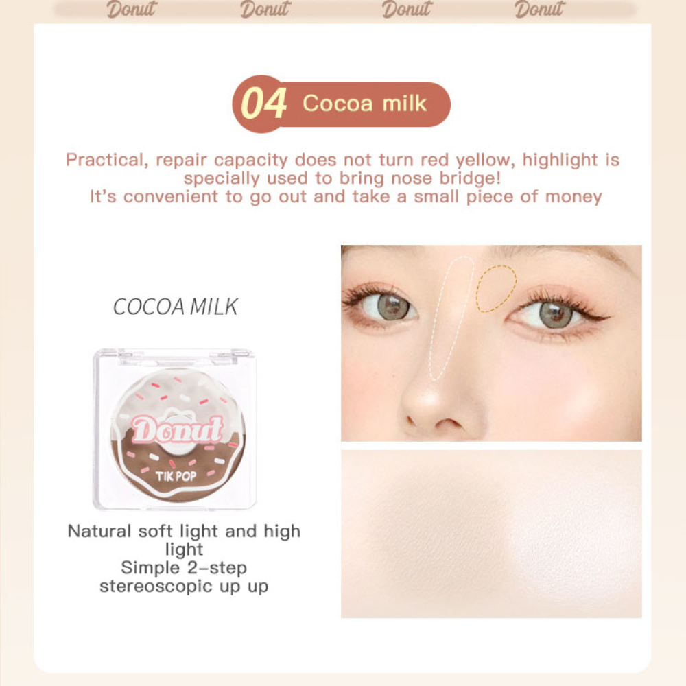 Bảng phấn má hồng trang điểm bắt sáng tạo khối dễ thương
 | BigBuy360 - bigbuy360.vn