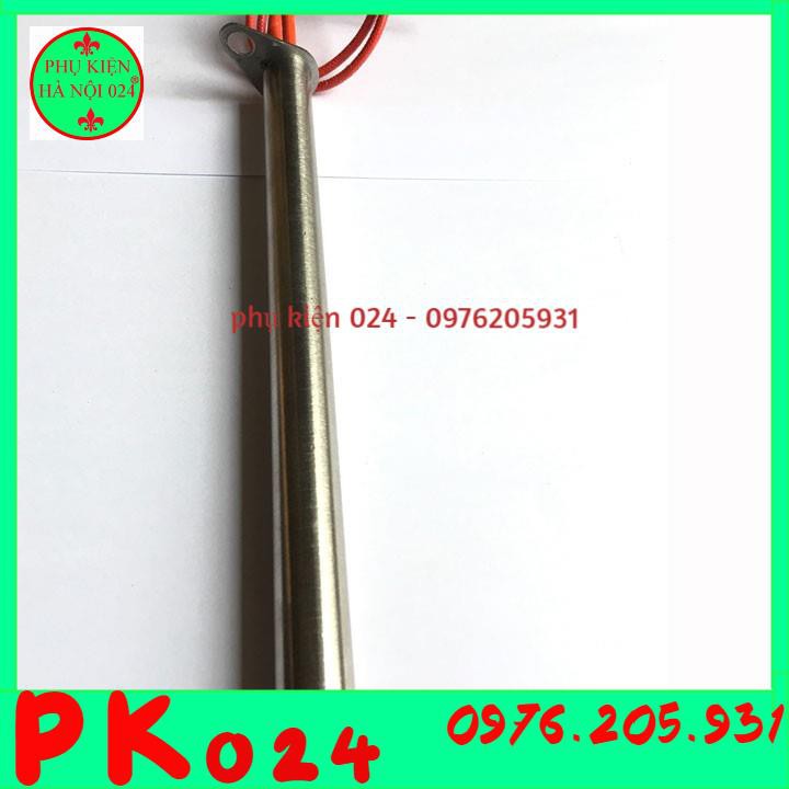 Thanh Điện Trở 16mm 220VAC 550W Jq-sk-120