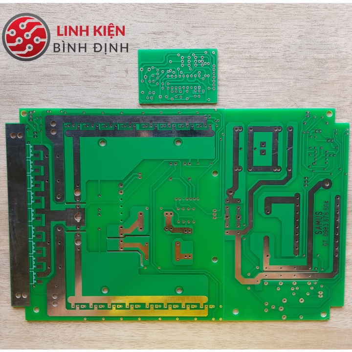 Combo mạch 16 fet băm DB3