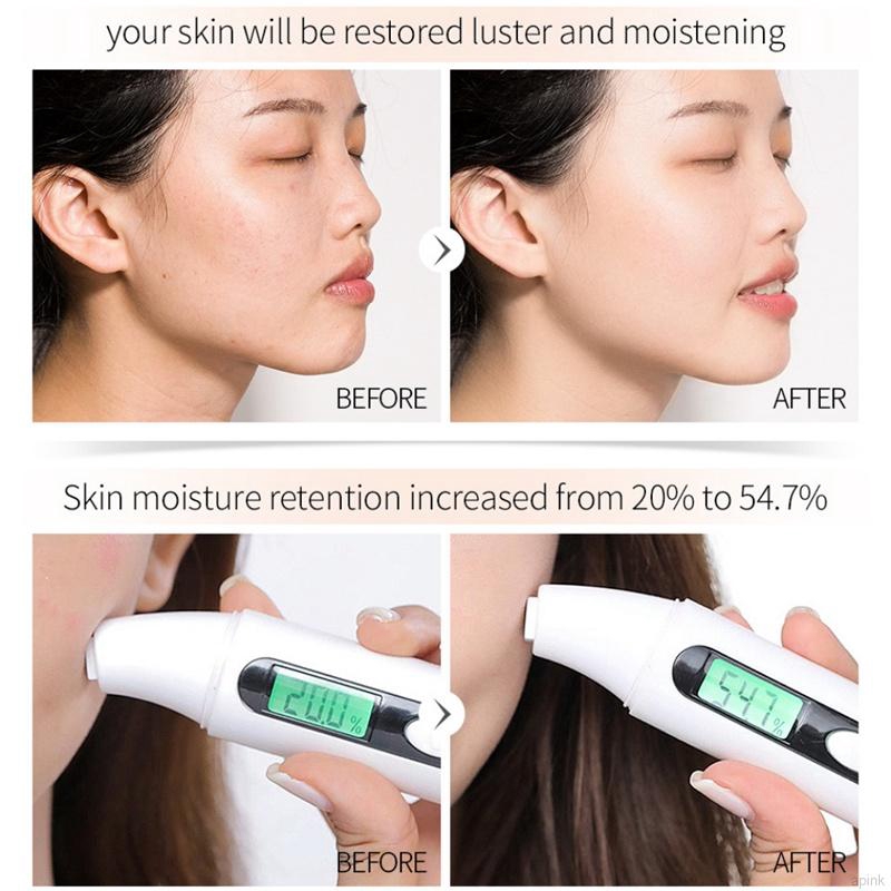 Tinh chất vitamin C dưỡng ẩm làm săn chắc và sáng da