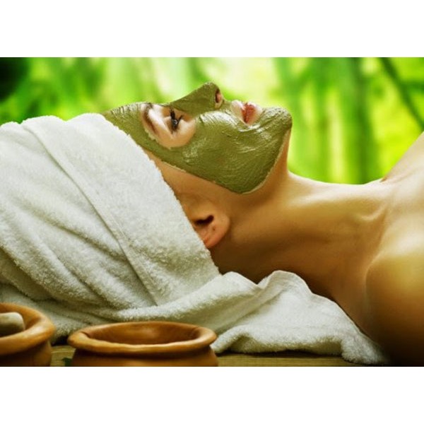 Bùn khoáng trà xanh [50g - 100g] (Nha Trang - Nhật) | BigBuy360 - bigbuy360.vn