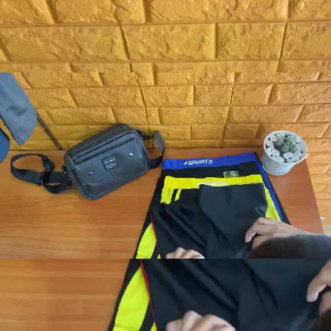 Quần bơi nam cạp sport đi biển quần bơi bé trai, trẻ em phong cách thể thao, quần bơi lửng nam dịp hè | BigBuy360 - bigbuy360.vn