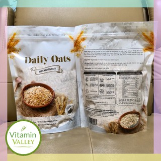 Bột Yến Mạch Daily Oats 500g