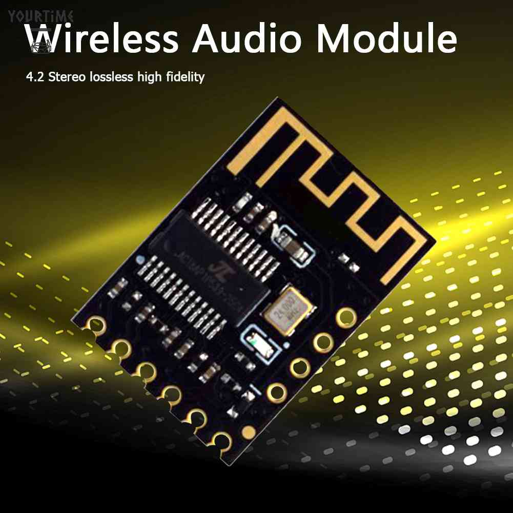 Bản Mạch Giải Mã Âm Thanh HW-425 Bluetooth 4.2 HiFi MP3