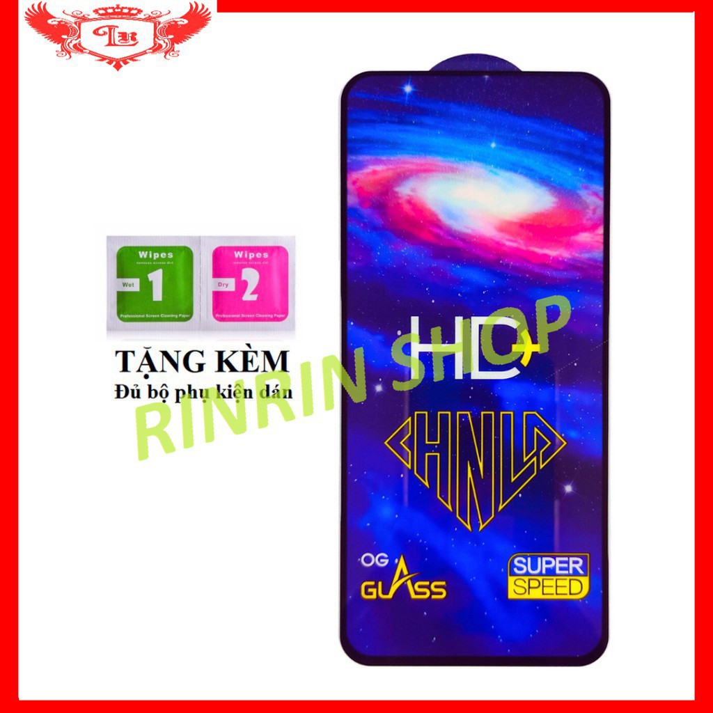 ⚡SIÊU CHẤT⚡ Kính Cường Lực SamSung A72 - Full màn Phủ Nano HD+ và trong suốt - Độ cứng 10H - Độ trong suốt cực cao.