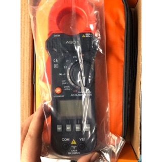 [VM] - Đồng hồ ampe kìm Cat.III A901.