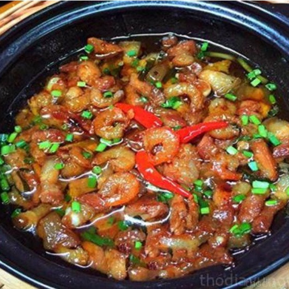 Khô tôm 500gr loại ngon đặc sản ĐẤT MŨI CÀ MAU phơi sấy tự nhiên, , không chất bảo quản, Thịt tôm dai và ngọt