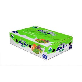 Sữa Chua BA VÌ HOA QUẢ TRÁI CÂY thùng 48 hộp x70g (Nhận đơn qua Grab/nowship hoặc liên hệ Công ty ship trực tiếp)