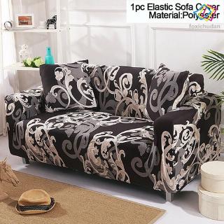 Áo bọc ghế sofa co dãn đơn giản thời trang