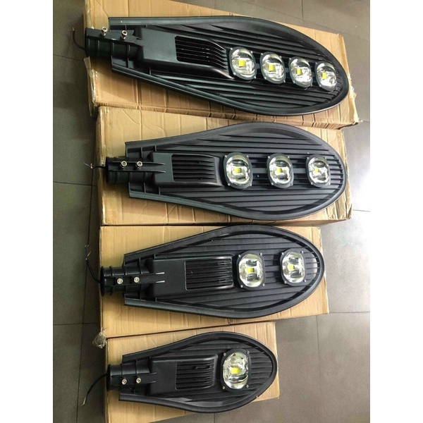 Đèn đường chiếc lá BẢO HÀNH 2 NĂM-chuyên phân phối đèn 50w 100w 150w 200w