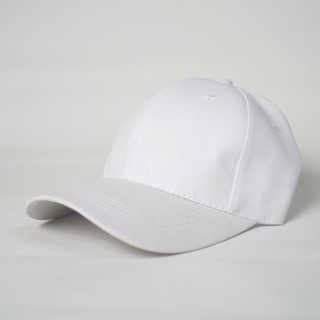 Mũ lưỡi trai trơn, nón kết trơn basic 16 màu hottrend