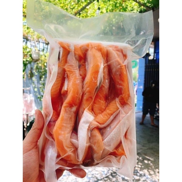 Lườn cá hồi Nauy 500g