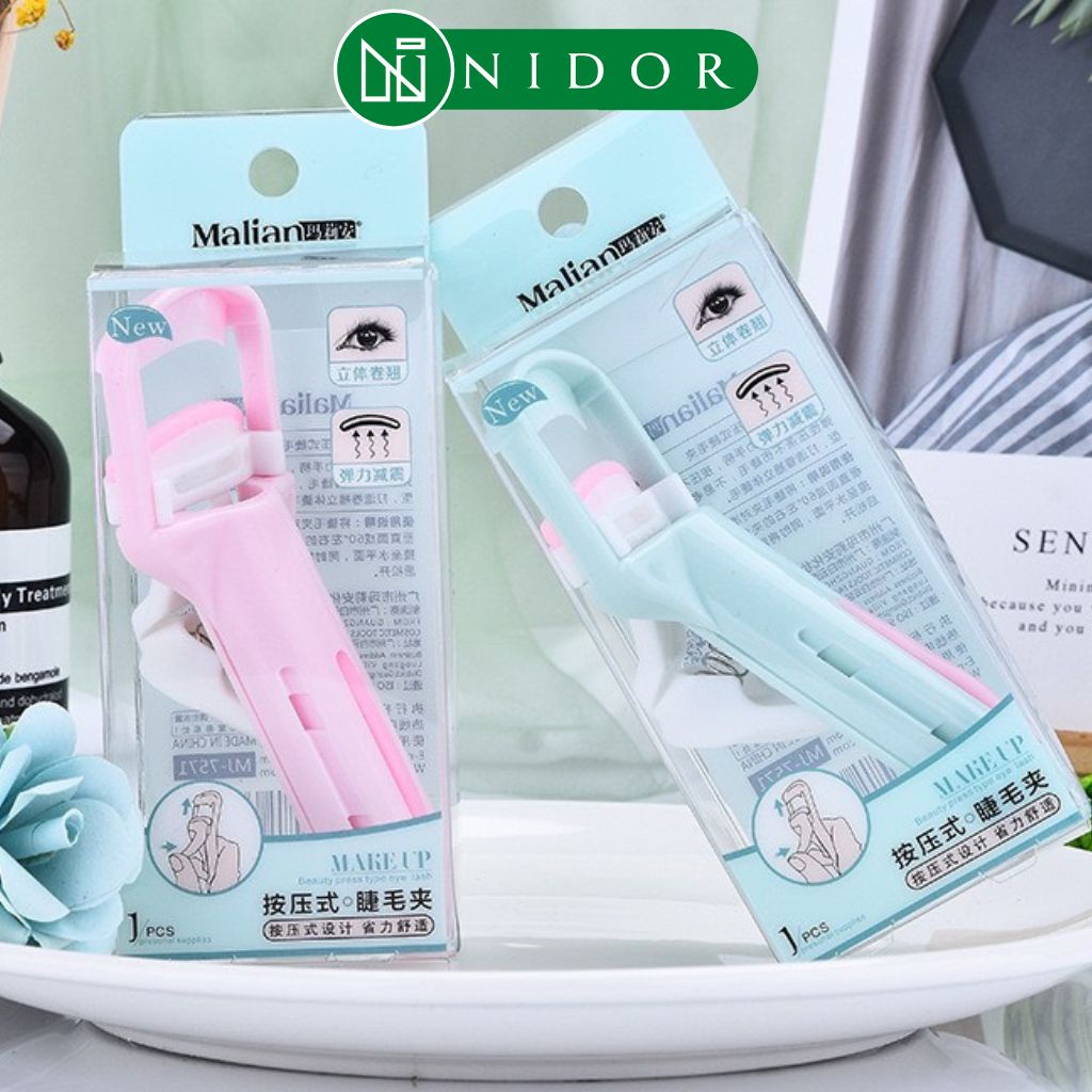 Bấm Mi, Kẹp Mi 3D Siêu Cong MALIAN