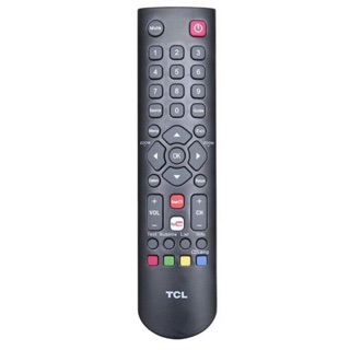 Remote điều khiển tivi tcl led smart tv