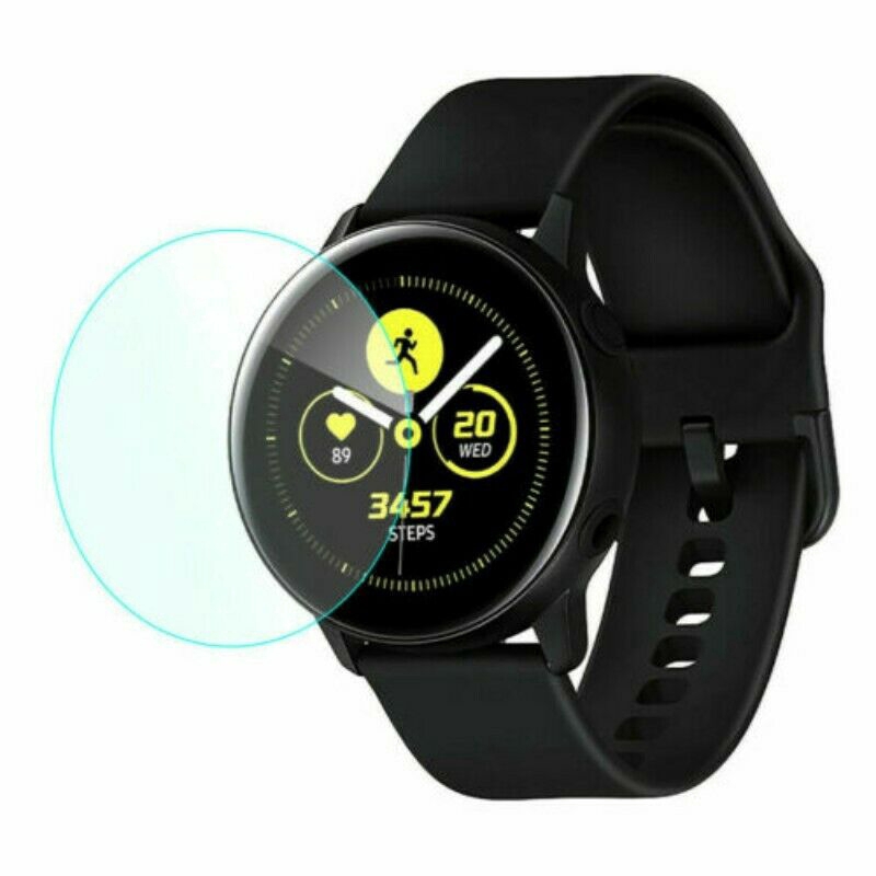 Kính cường lực bảo vệ màn hình dành cho đồng hồ Samsung Galaxy Watch Active 2 tiện dụng