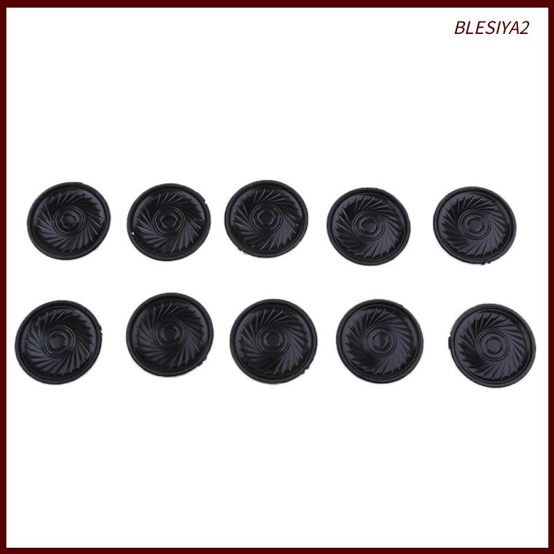 Set 10 Loa Âm Thanh 40mm 8Ohm 8 2w 40mm Chuyên Dụng