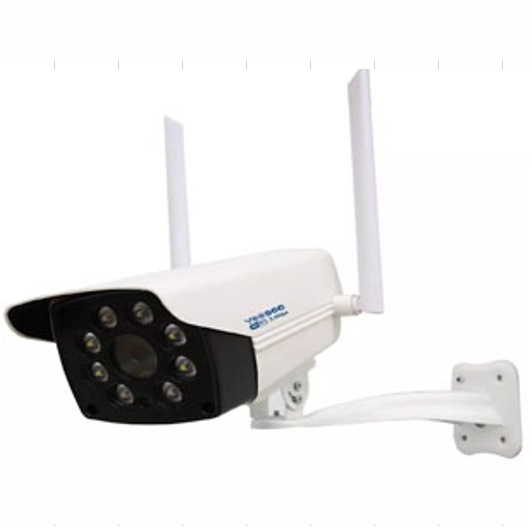 Camera IP Wifi Yoosee Thân Ngoài Trời 2.0M Giám Sát Ban Đêm Có Màu