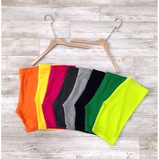 Quần Legging Lửng Trên Gối Rainbow Thái Lan