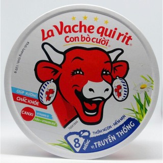 Phô mai con bò cười - The Laughing Cow Cheese