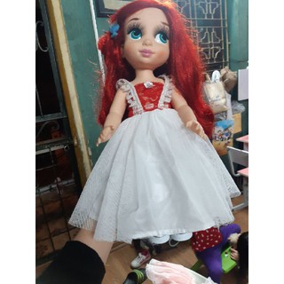 BÚP BÊ ANIMATOR NÀNG TIÊN CÁ 2nd