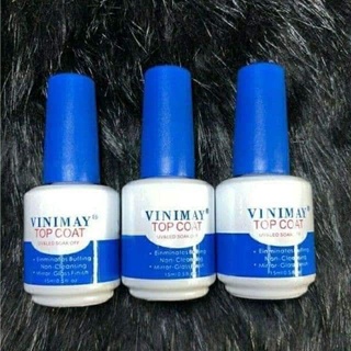 Base top vinimay làm nail Liên kết, top bóng vinimay siêu bền