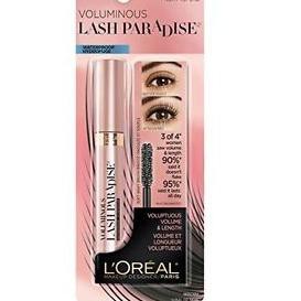 L'OREAL LOREAL LOREAL PARIS (Hàng Mới Về) Mascara Chuốt Mi Chống Nước 6.6 F Ash L 'Oreal