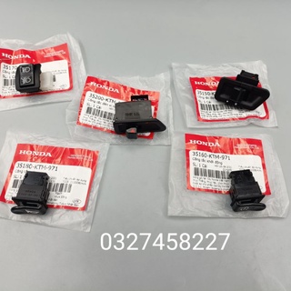 Bộ 5 nút bật, công tắc xe future neo 125 zin chính hãng