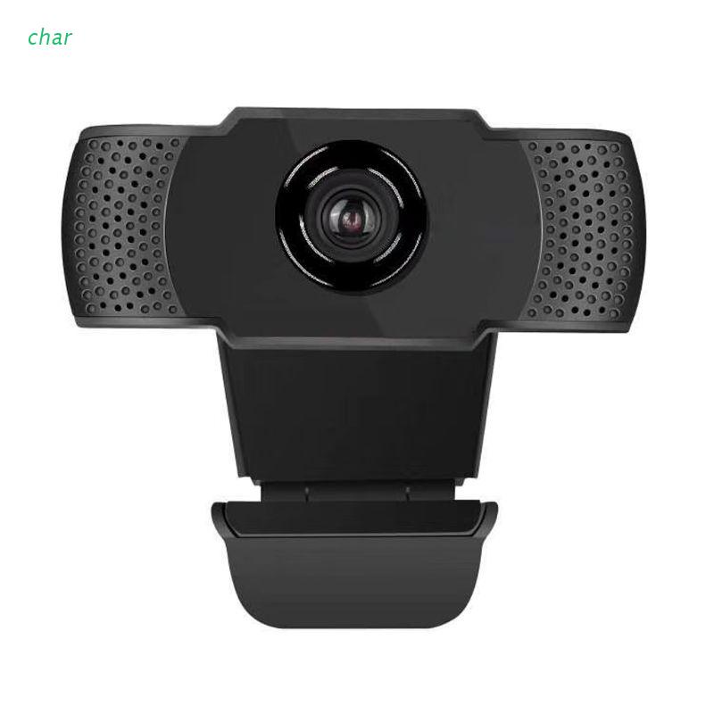 Webcam Mini Kèm Micro Kỹ Thuật Số Di Động Tiện Dụng Cho Pc