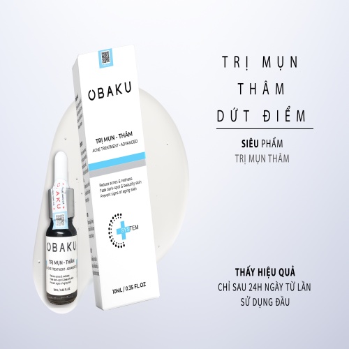 Tinh chất serum mụn thâm obaku | BigBuy360 - bigbuy360.vn