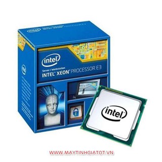Cpu intel xeon e3-1231v3 cũ
