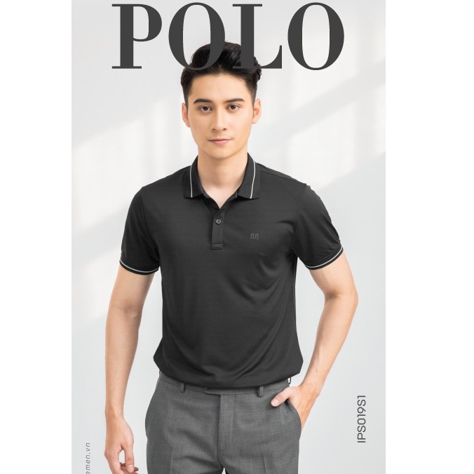 ÁO POLO NAM INSIDEMEN IPS019S1