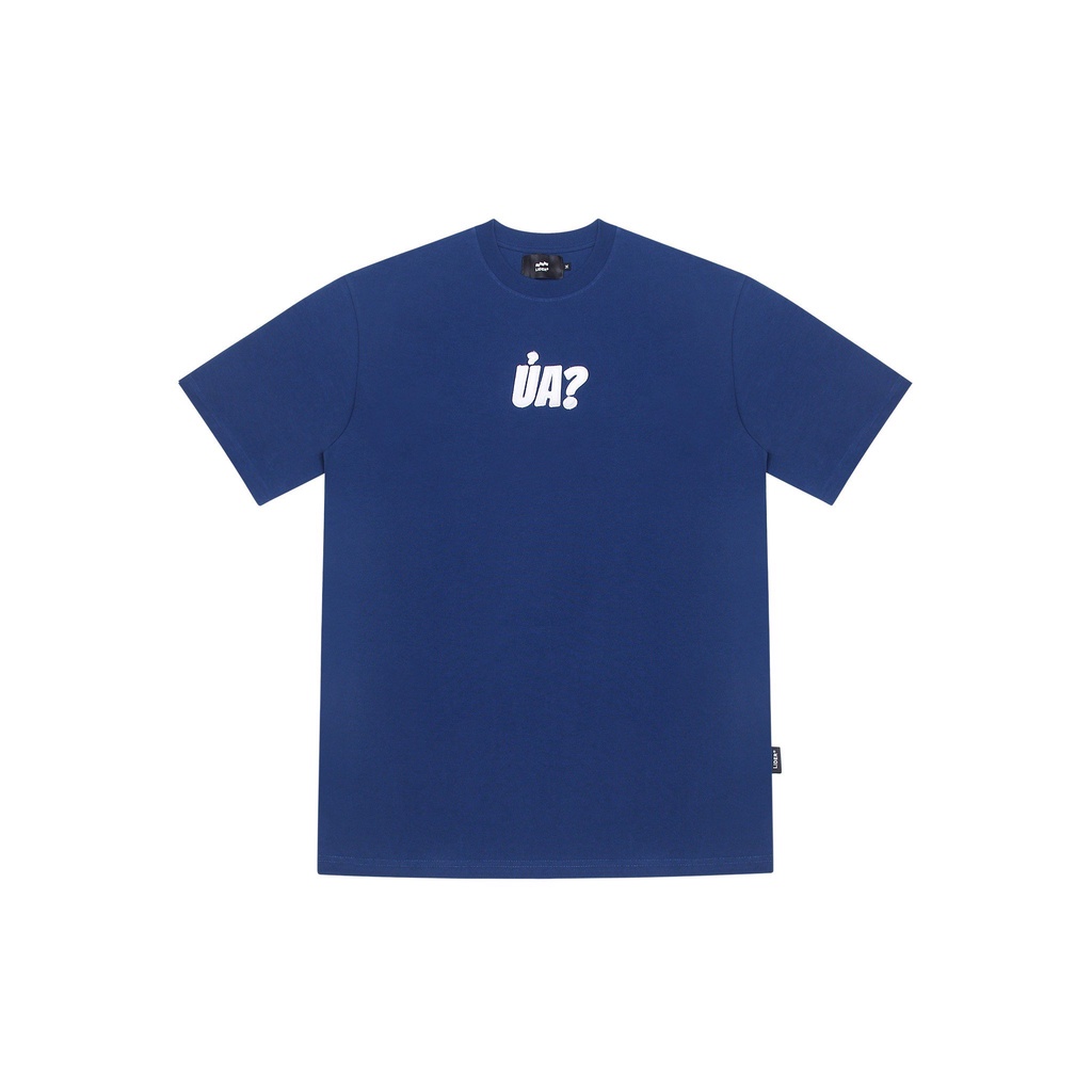 Áo Thun Unisex LIDER Phát Ra Tiếng Ủa Chất Cotton 2 Chiều 250gsm