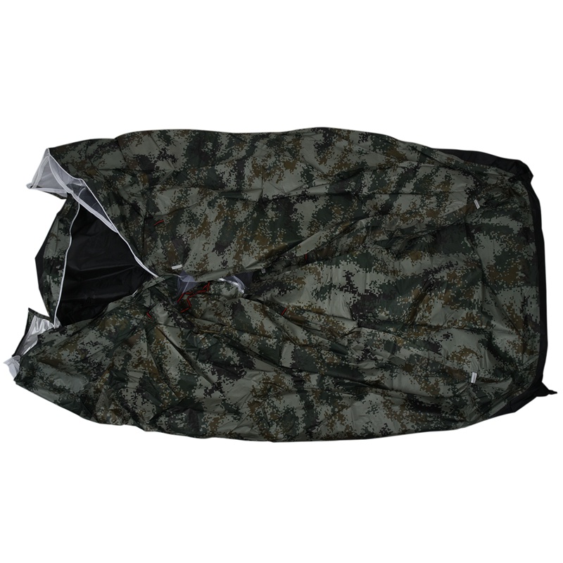 Lều Cắm Trại 1 Người Chất Liệu Polyester Chống Thấm Nước
