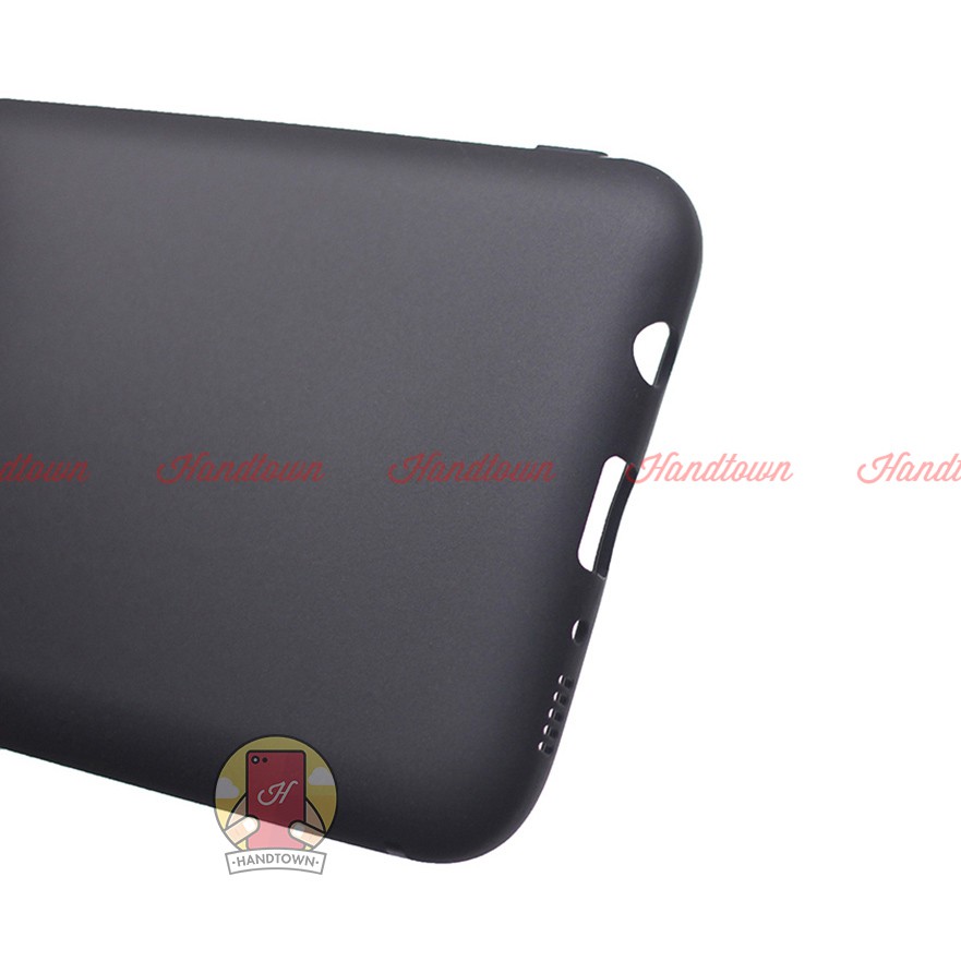 Ốp Lưng Samsung Galaxy M51 TPU Dẻo Đen Toàn bộ Case Chống Va Đập Chống Trầy Xước và Chống Ố