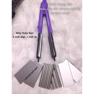 máy dập tím