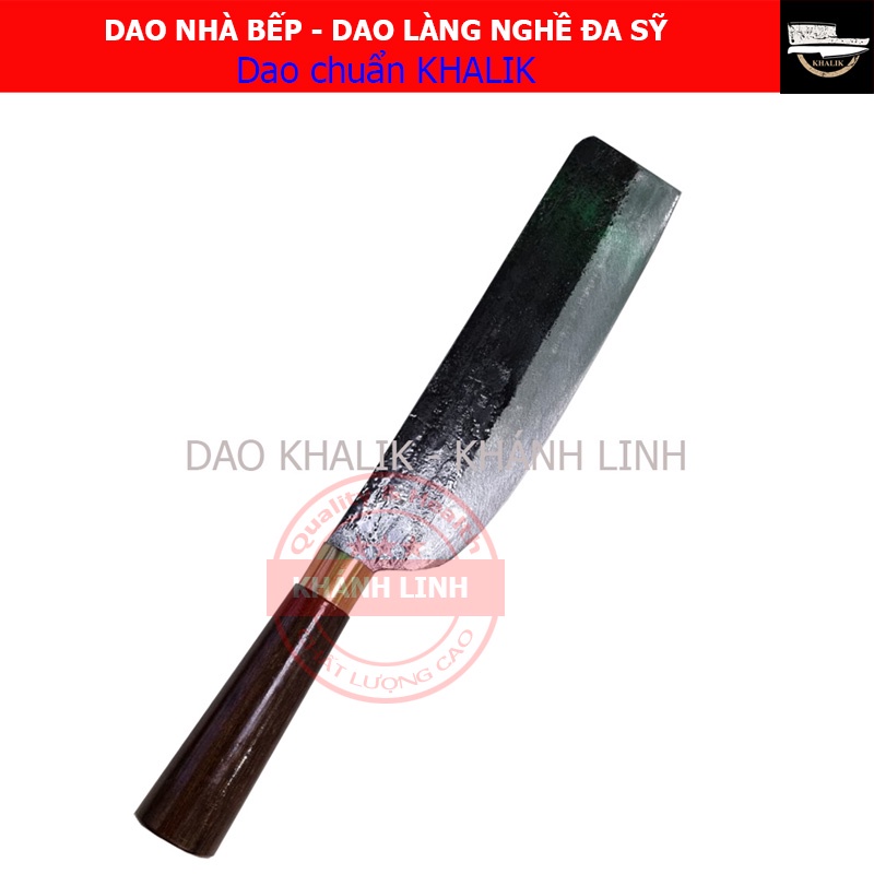 Dao thái nhà bếp bằng nhíp 100% chính hãng KHALIK - Hàng chất lượng cao