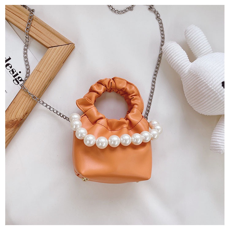 IELGY Túi Đeo Vai Cầm Tay Thiết Kế Đơn Giản Thời Trang Cho Nữ