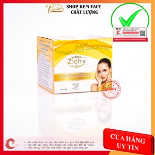 Kem trắng da cao cấp Zichy 35g ngăn ngừa 13 dấu hiệu lão hóa