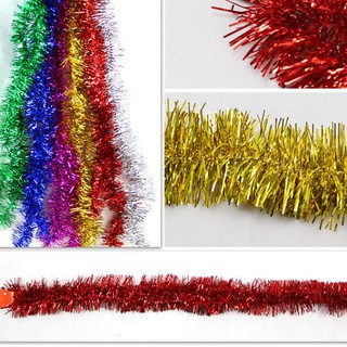 Dây Kim Tuyến Trang Trí Cây Thông Noel