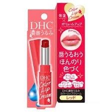 ✔️[chuẩn auth] Son dưỡng DHC Nhật Bản 4 Màu (cam,hồng,đỏ, không màu) #skincare.luxury#👑