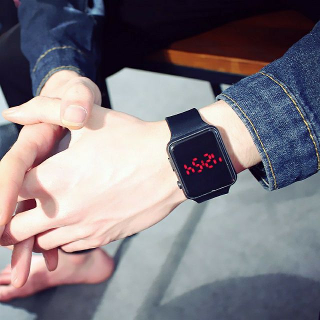 Đồng hồ thời trang nam nữ Led phong cách Hàn (giá sỉ) | BigBuy360 - bigbuy360.vn