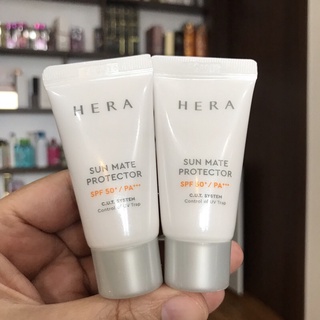 Kem chống nắng Hera Sun Mate Leports mini 15ml