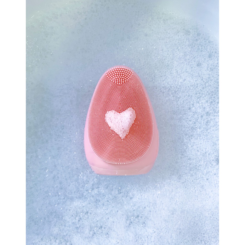 Máy rửa mặt Emmié by Happy Skin Premium Cleansing Brush | BigBuy360 - bigbuy360.vn