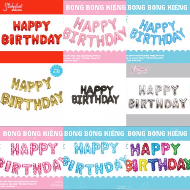 Bộ chữ HPBD