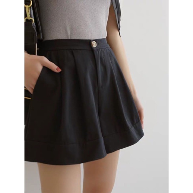 Quần Short Đũi Bigsize Dáng Ngắn M037,Quần Đùi Cạp Chun Ống Rộng Cho Phái Đẹp